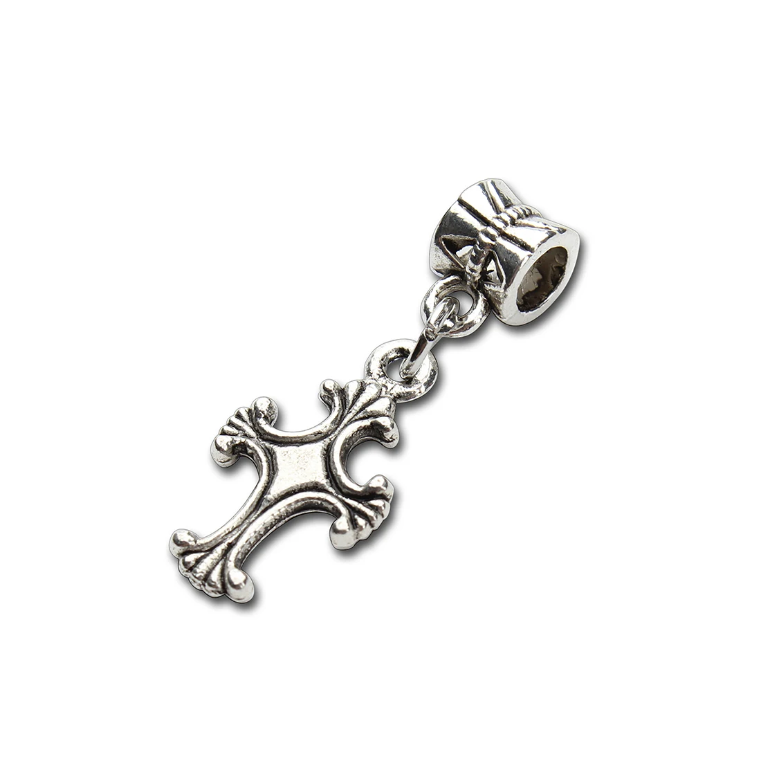 Stino 100g Bulk Metal Charms For Jewelry Making - Mixed Silver & Gold Plated, No Gemstones