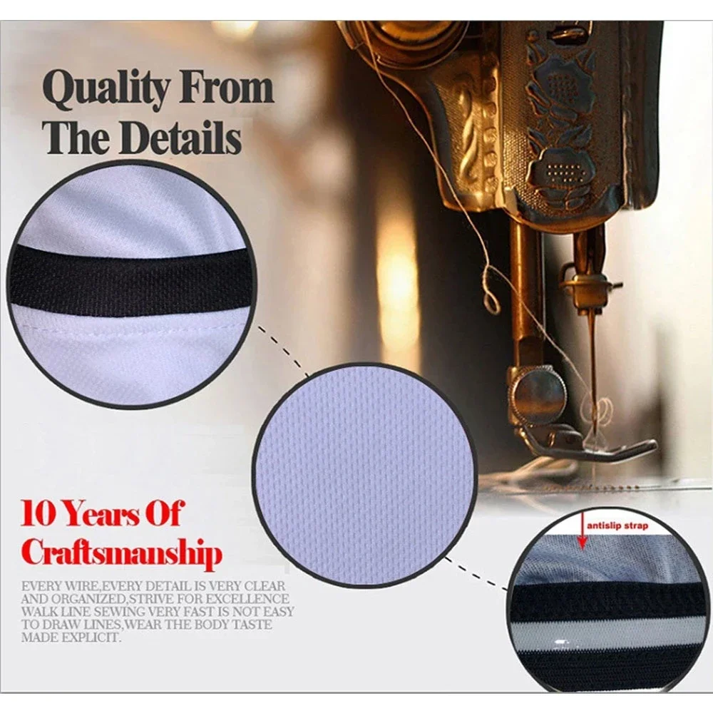 Description Picture 6 of itemROIPHOI 2023 Cycling Jersey Man Mountain Bike Clothing Quick-Dry Racing MTB Bicycle Clothes Uniform Breathale Cycling Clothing