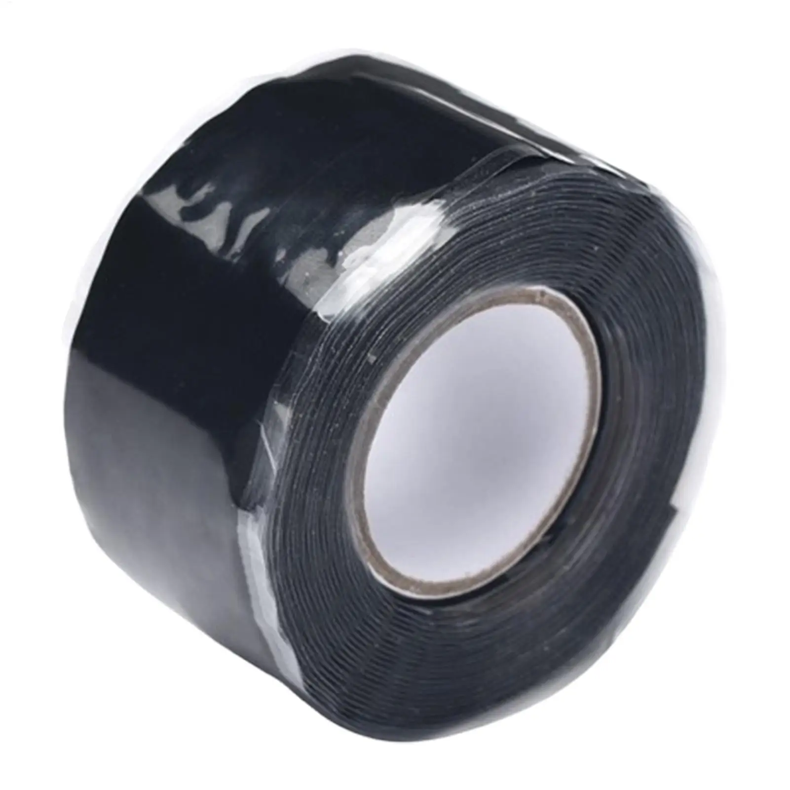 SealSelf Fusing Silicone Tape Weatherproof Self Fusing Sealing Tape for Emergency Pipeline Repair Cable Bandage Tool Fixing