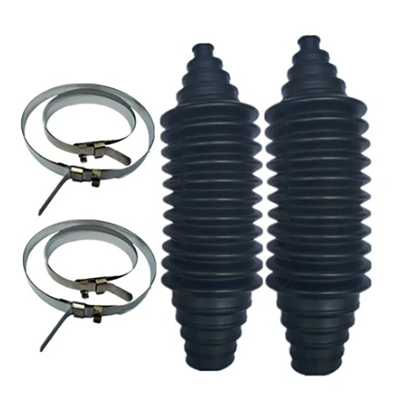 ChinaBrandNewAutoSteeringGearBootKitUniversalSiliconeRack