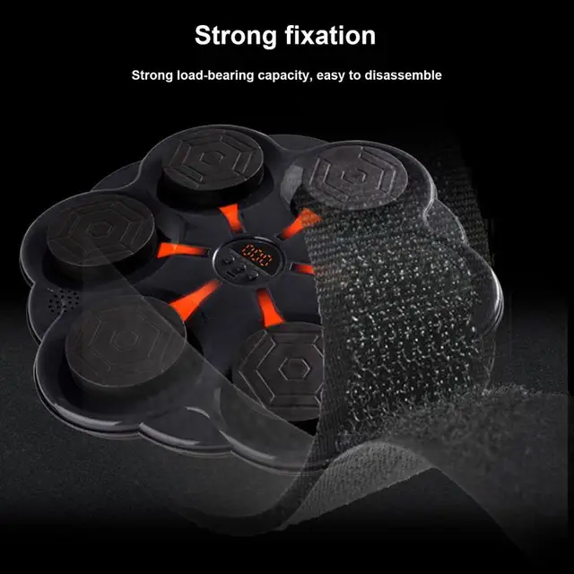 Smart Bluetooth Boxing Machine 3