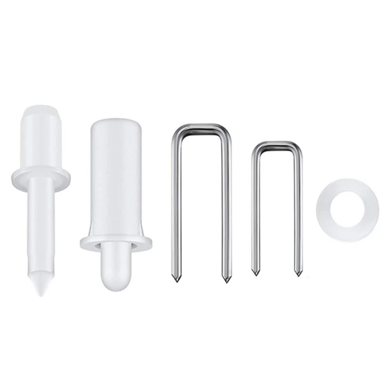 Plantation Shutter Tilt-Rod Louvers Shutter Repair Pins Plantation Shutters Washers 85Pcs