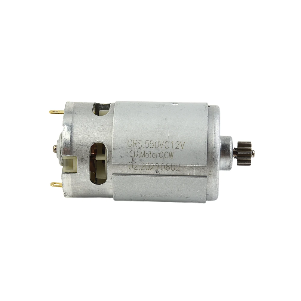 

Bo-sch Motor GSR 10.8-2 V-LI 2609199258 GSR 12 DC BO-SCH 2 609 199 258 GSR 10.8 V-LI 2-LI 12 BO-SCH Motor For Screwdrivers