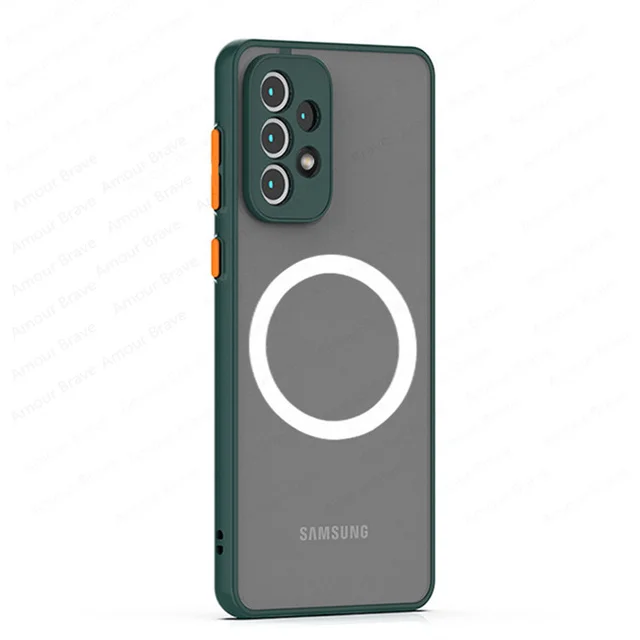 Magnetic Magsafe Wireless Charging Case