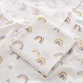 White rainbow