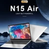 Ninkear N15 Air Laptop Computer 15.6 Inch FHD IPS Screen 1920*1080 Display 16GB DDR4 512GB SSD Windows 11 Laptop 6