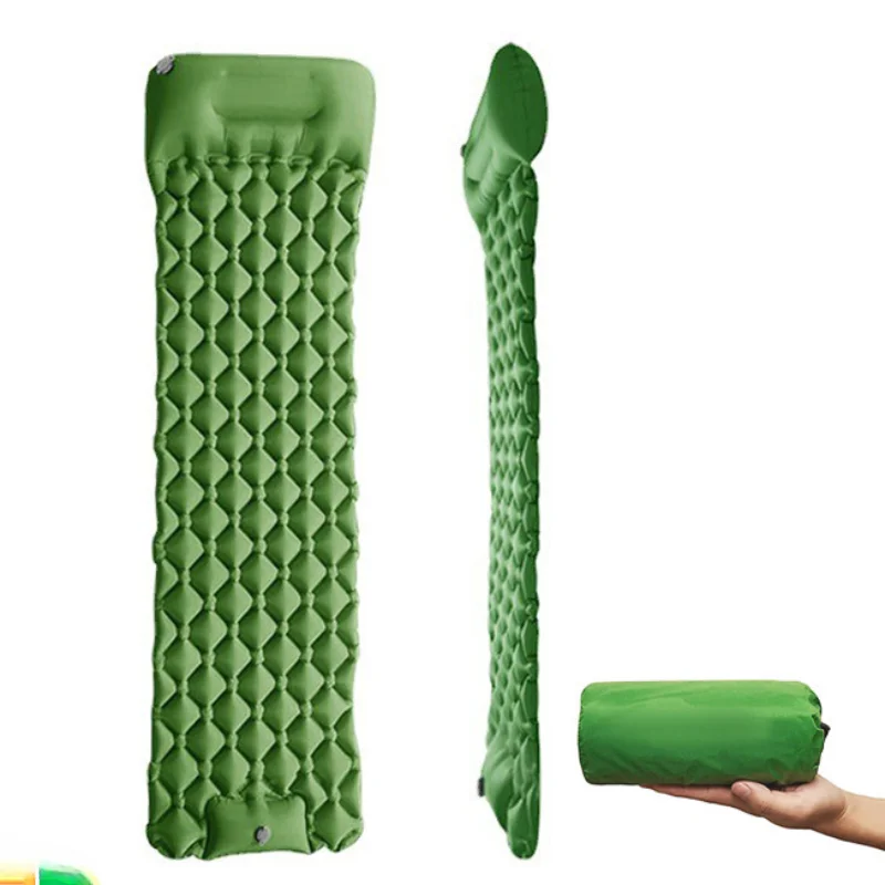 OutdoorTPUCampingSleepingPadfootinflatablecampingcamping