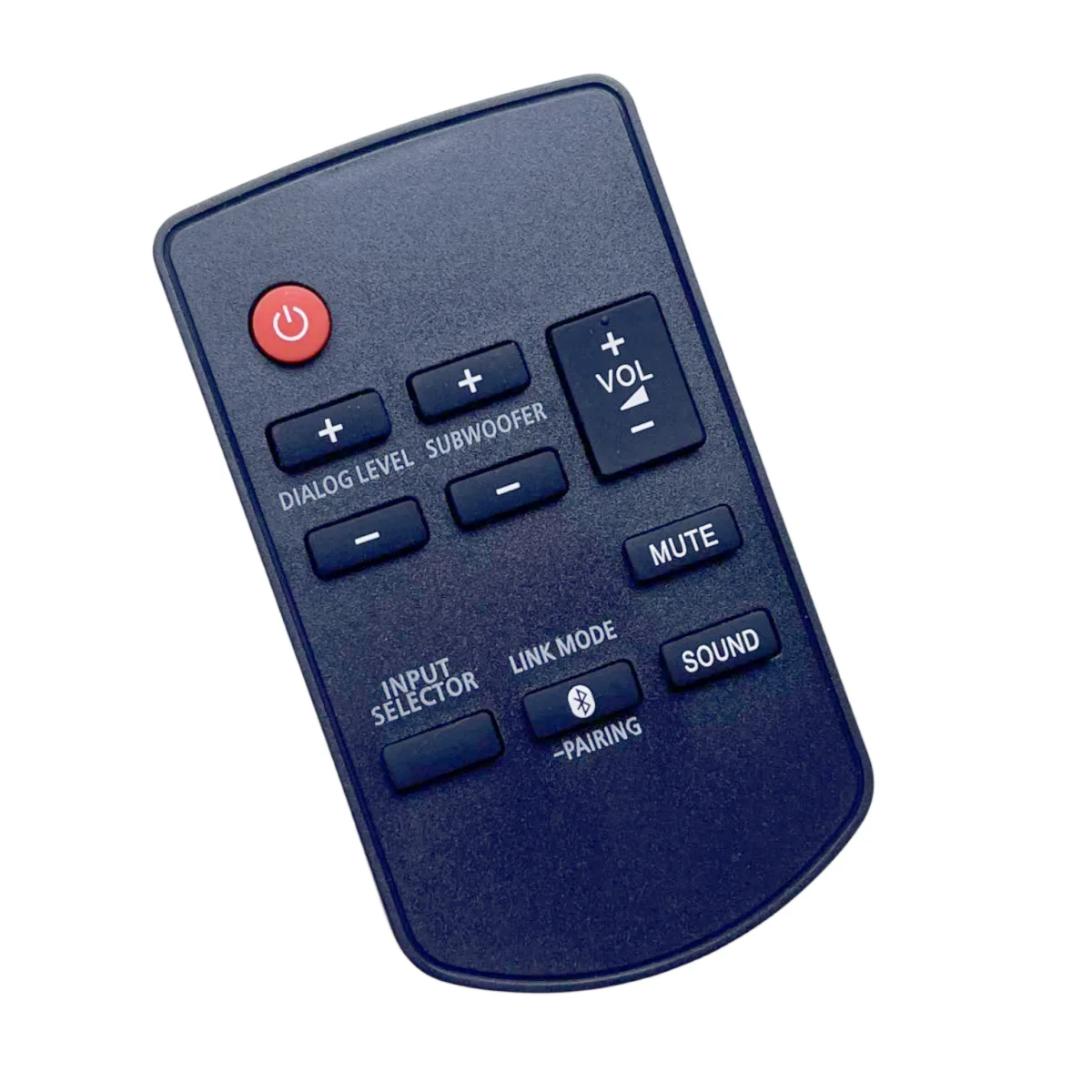 Telecomando Per Panasonic Sc-Htb70 Sc-Htb70Pc Sc-Htb70P Sc-Htb170G Sistema Audio Home Theater Soundbar 2.1Ch