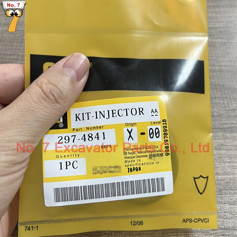 297-4841 For Excavator accessories CAT 329D 330D 336D