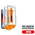 2 Front Glass
