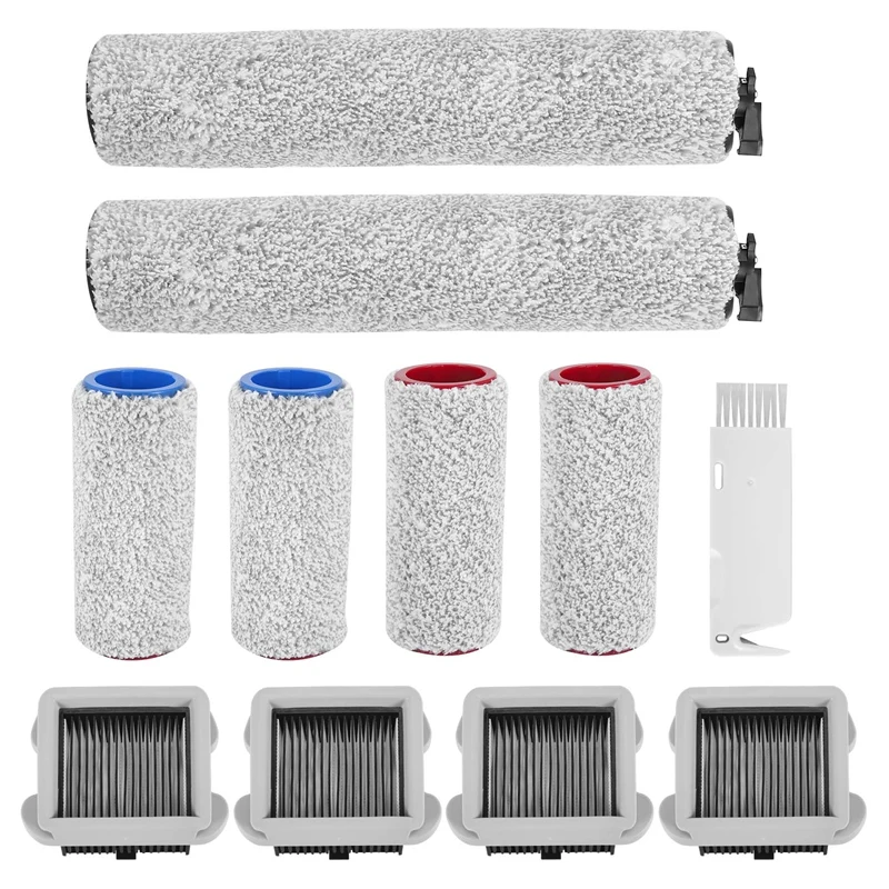 

For Roborock DYAD U10 Accessories Xiaomi WD1S1A Robot Vacuum Cleaner Floor Roller Brush Washable HEPA Filter Parts