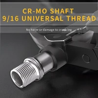 Pédales à clipser pour vélo de route, pédales à verrouillage automatique pour pédales automatiques à clipser SPD-SL 1 paire de pédales de verrouillage 4