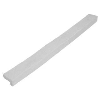 L-Shaped Bed Wedge High Elastic Sponge Wall Gap Extender For Mattress Anti Slip Crack Tuck Grips Easy Install Space Organizer