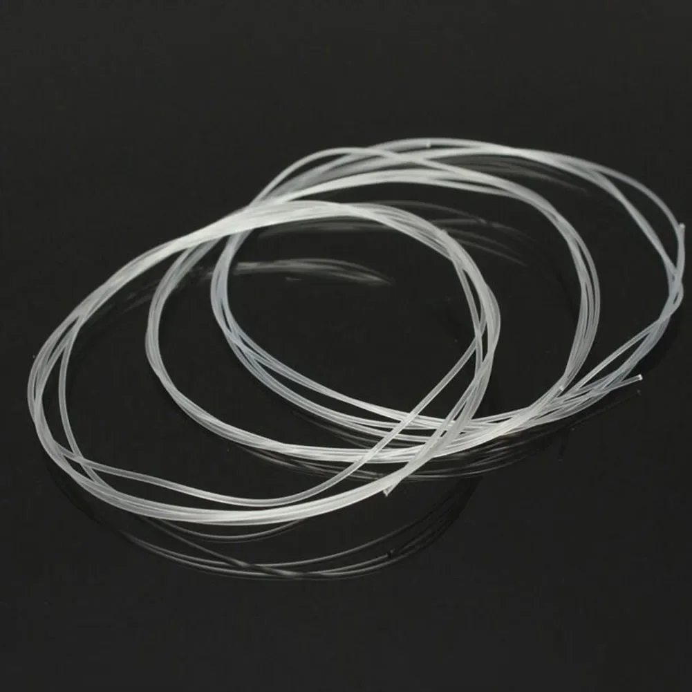 

Струны для акустической гитары, гитарный нейлоновый Сменный Набор из 6 шт. струн, надежное использование, двойные, горячая Распродажа, новинка