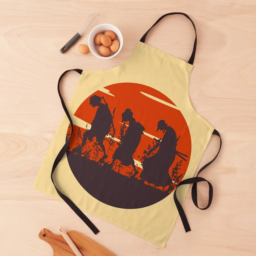 

Samurai Champloo Apron Kitchenware Cute Kitchen Accessories