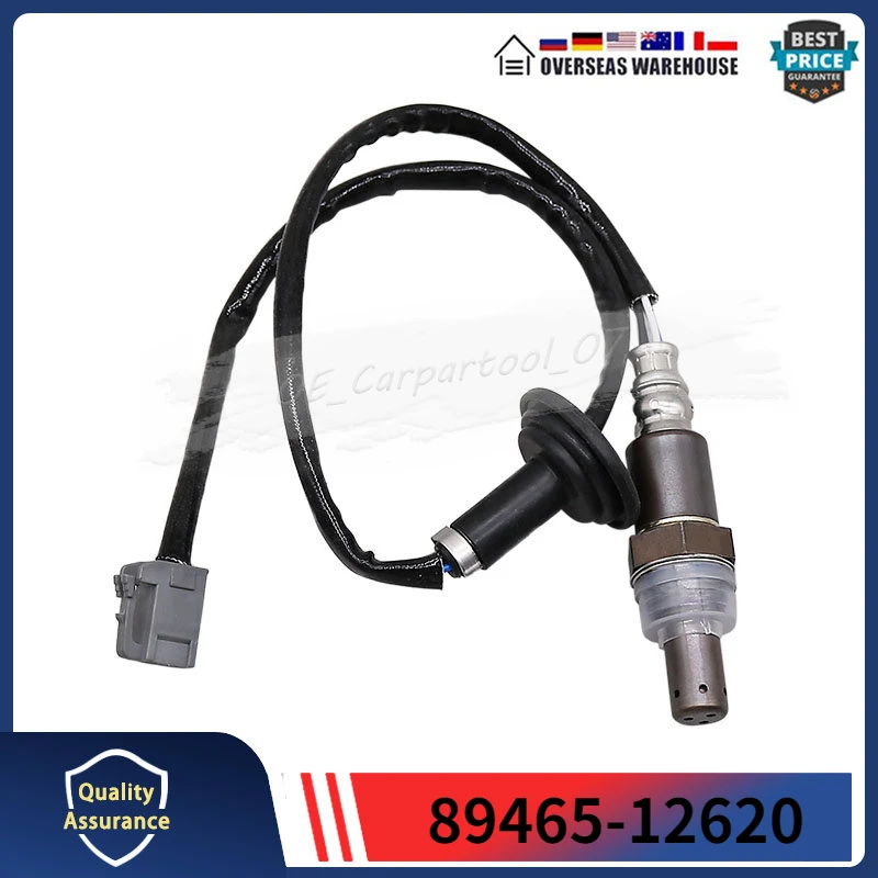 

89465-12620 8946512620 For TOYOTA COROLLA VERSO Oxygen Sensor O2 Lambda Sensor