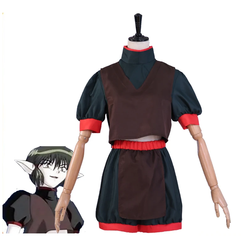 

Tokyo Mew Mew Kisshyu Cosplay Costume Outfits Halloween Uniform