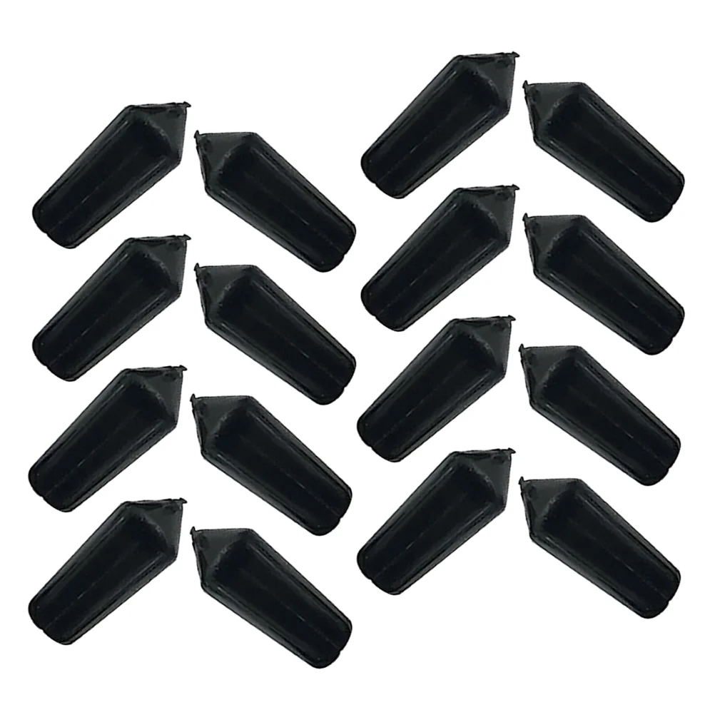 

80Pcs Professional Dart Flight Fixator Dart Flight Wing Saver Lightweight Dart Flight Wing Protector