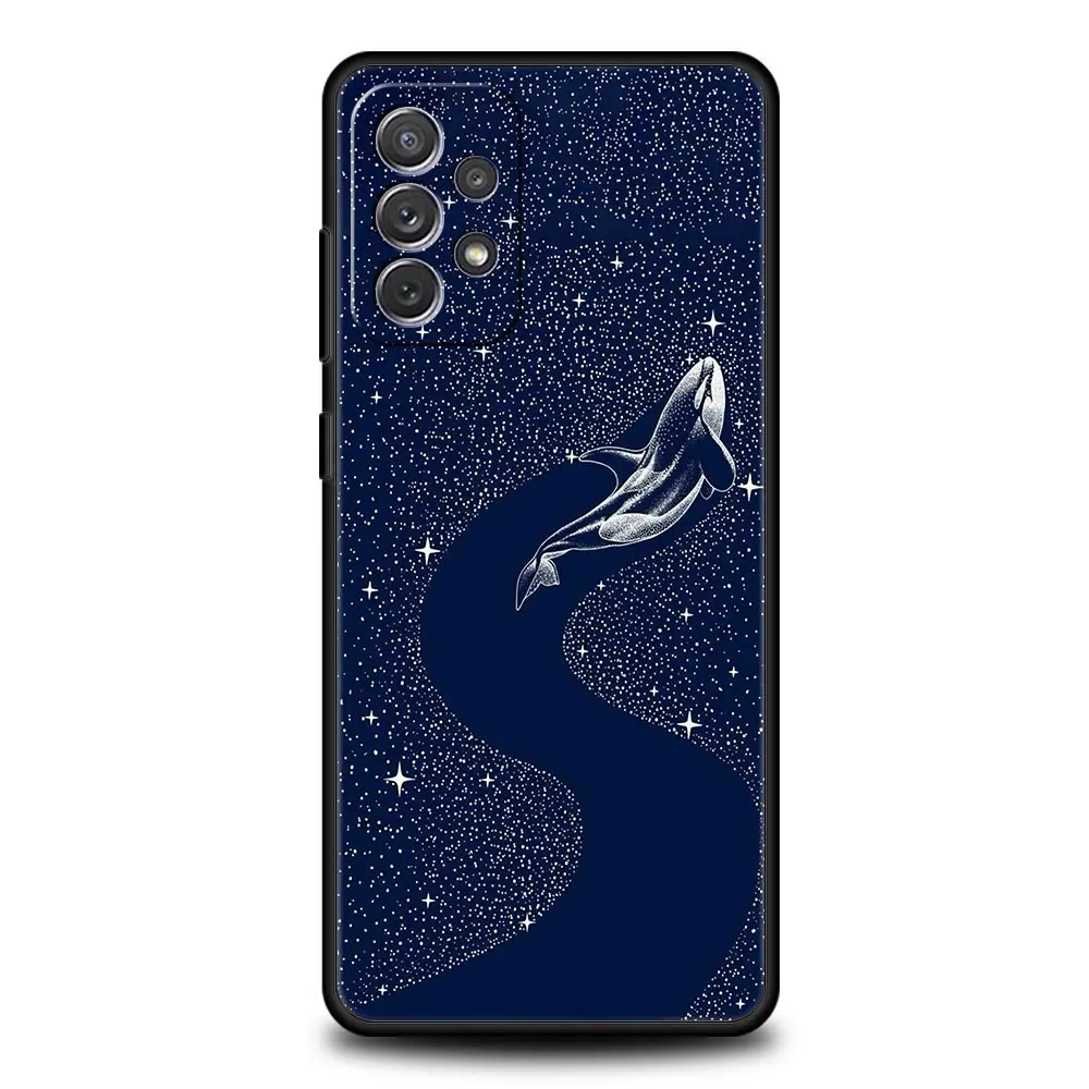 Killer Whale Orca Phone Case - Sleek and Durable Protection Cover