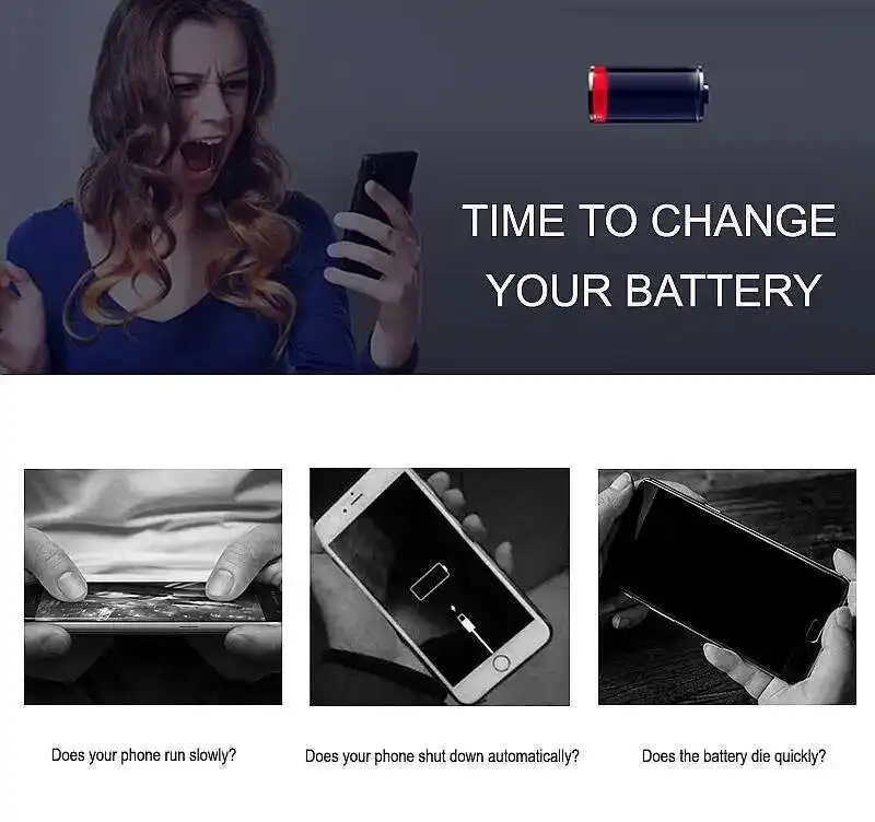 Description Picture 2 of itemHigh-Efficiency 4000Mah BM3K Mobile Phone Battery For Iconic Brand MI Mix 3 Mix3 High-Capacity