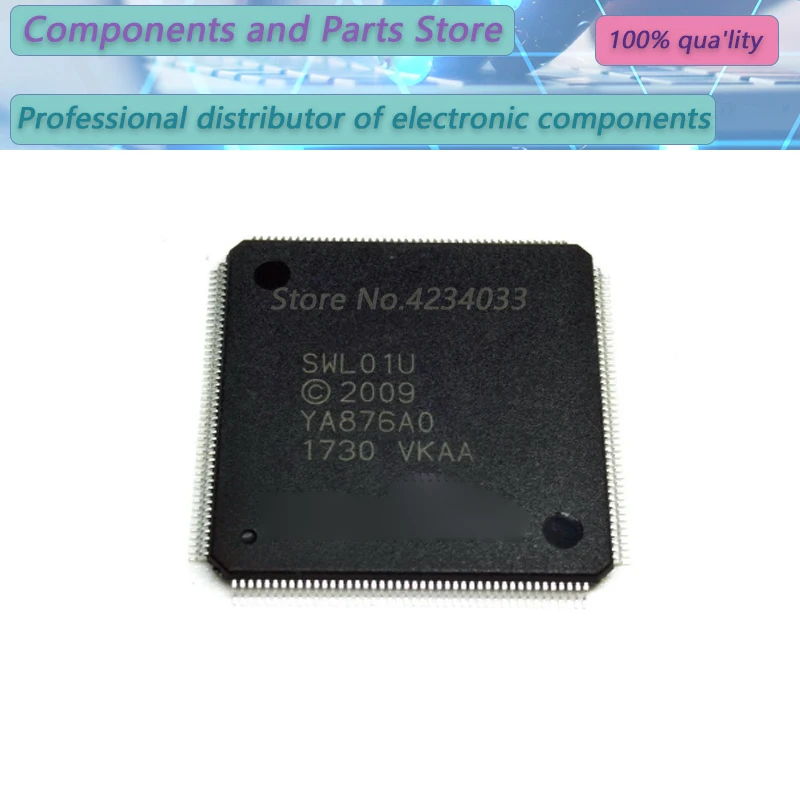 

5PCS YA876AO YA876A YA876 QFP176 New Original Stock