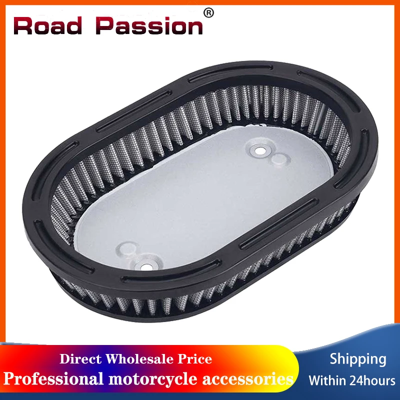 

Motorcycle Air Intake Filter Cleaner For Harley Breakout FXBRS 114 CVO Limited Road Glide Fat Bob FLTRXSE FLHTKSE FXFBS FLFBS