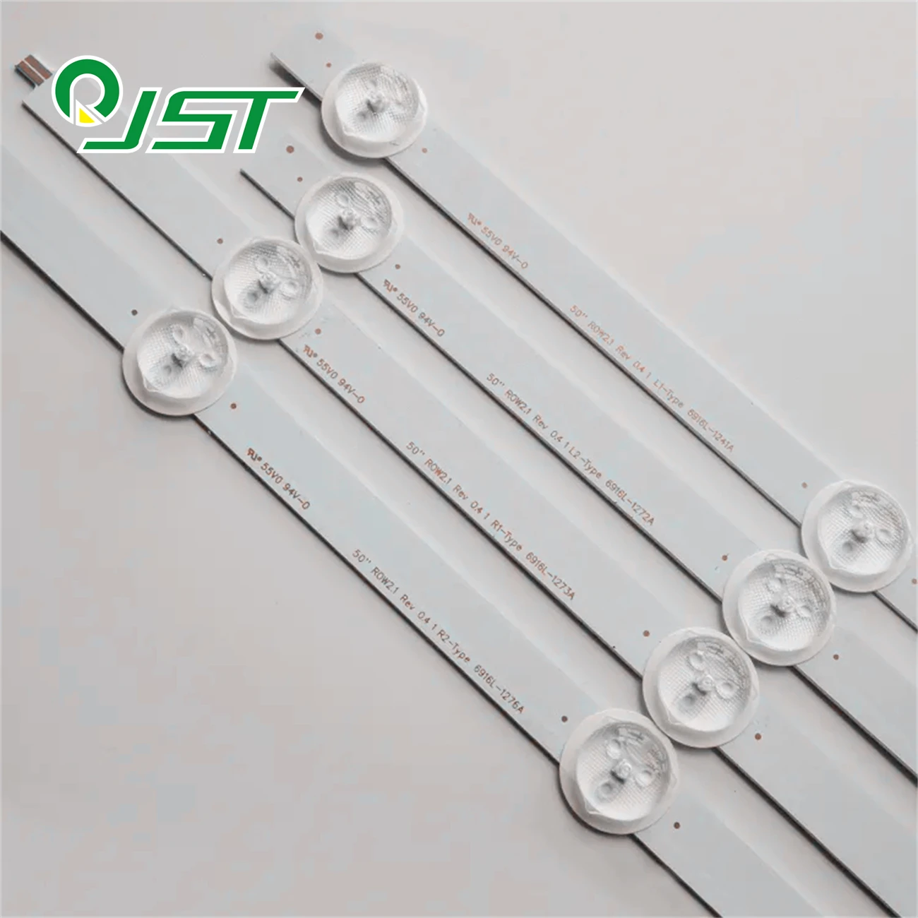 12pcs/Kit LED Strips for BCCYLJR 50LN5100-UB BUSYLHR 50LN5100-UB BUSYLJR BUSYLMR 50LN5600-UI BUSYLHR 50LN5700-UH