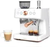 Café Bellissimo Semi Automatic Espresso Machine + Milk Frother | WiFi Connected, Smart Home Kitchen Essentials 1