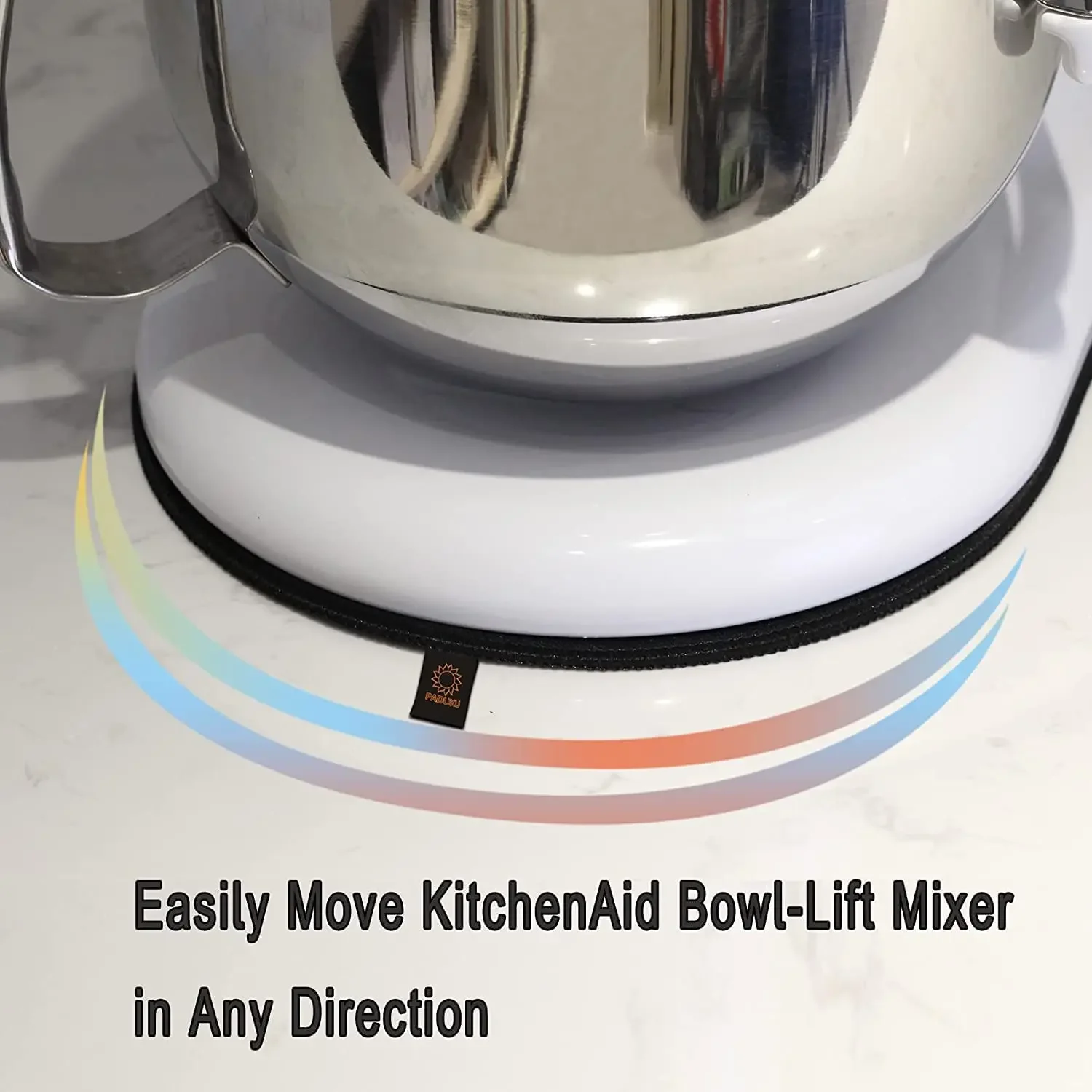 Mixer Slider Mat 6