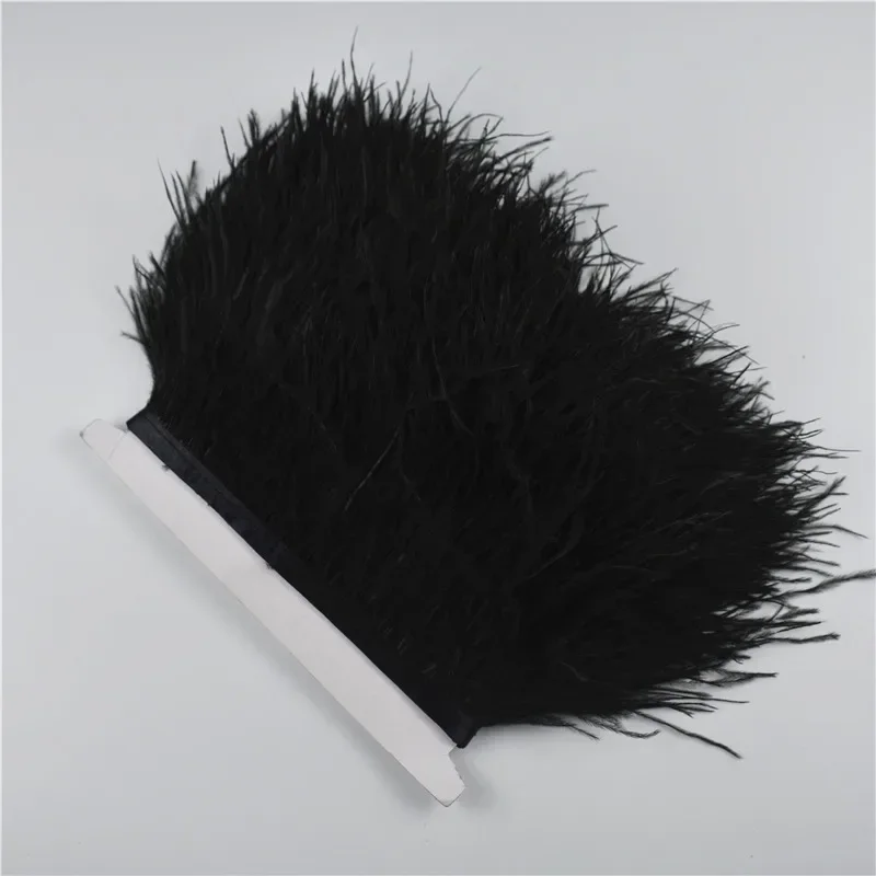 Ostrich Feathers Craft 1M 5M 10Meter