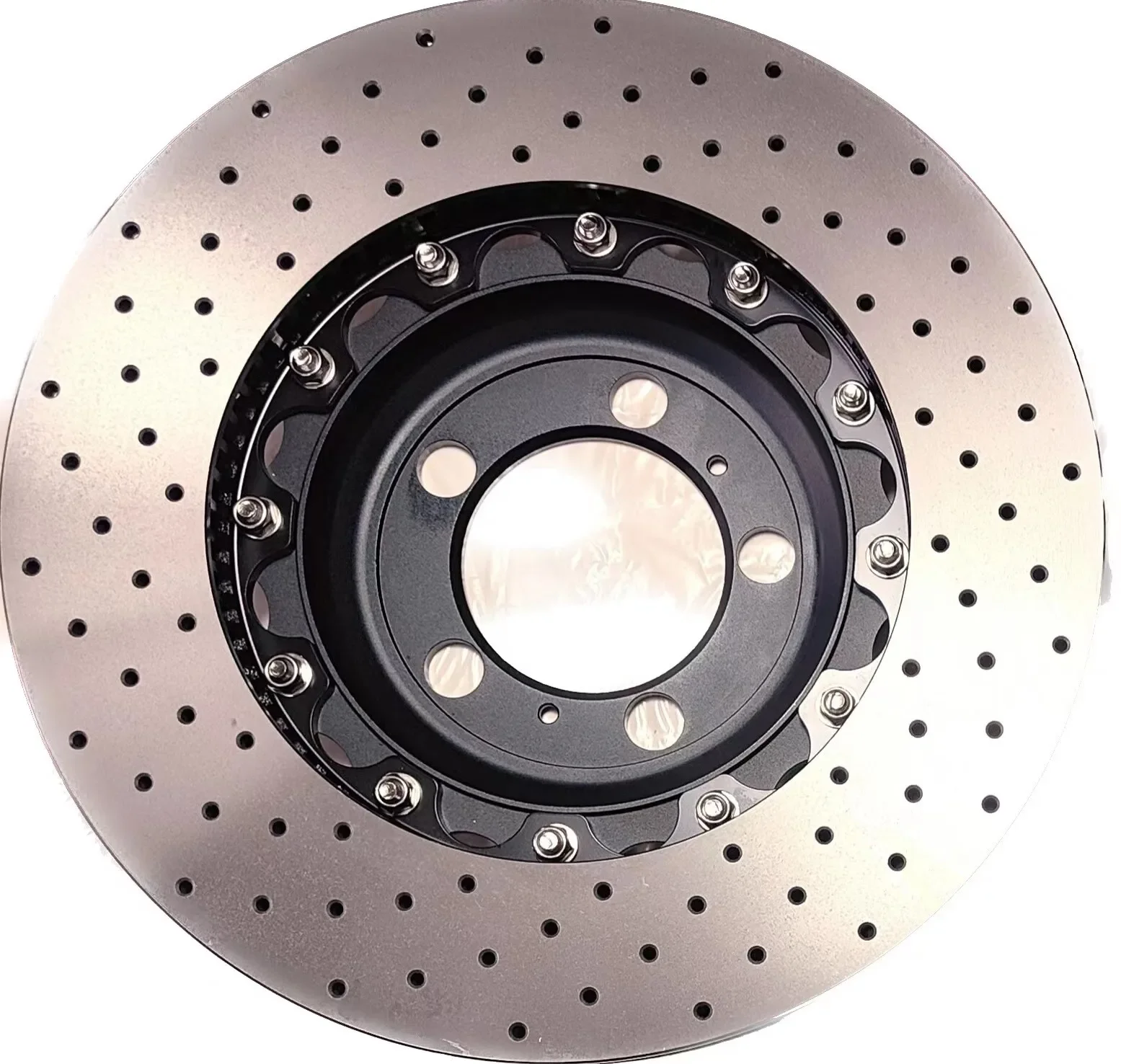 Rear Brake Disc Brake Kit Auto Parts Auto Parts 380mm 971615302 For PORSCHE