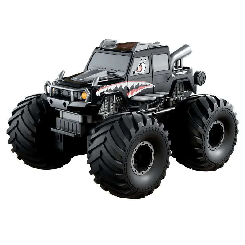 Children's Amphibious Rc Car Off-Road Land-Water Vehicle 2.4G Waterproof Remote Control 4Wd Climbing Crawler Boy Toy Kids Gift