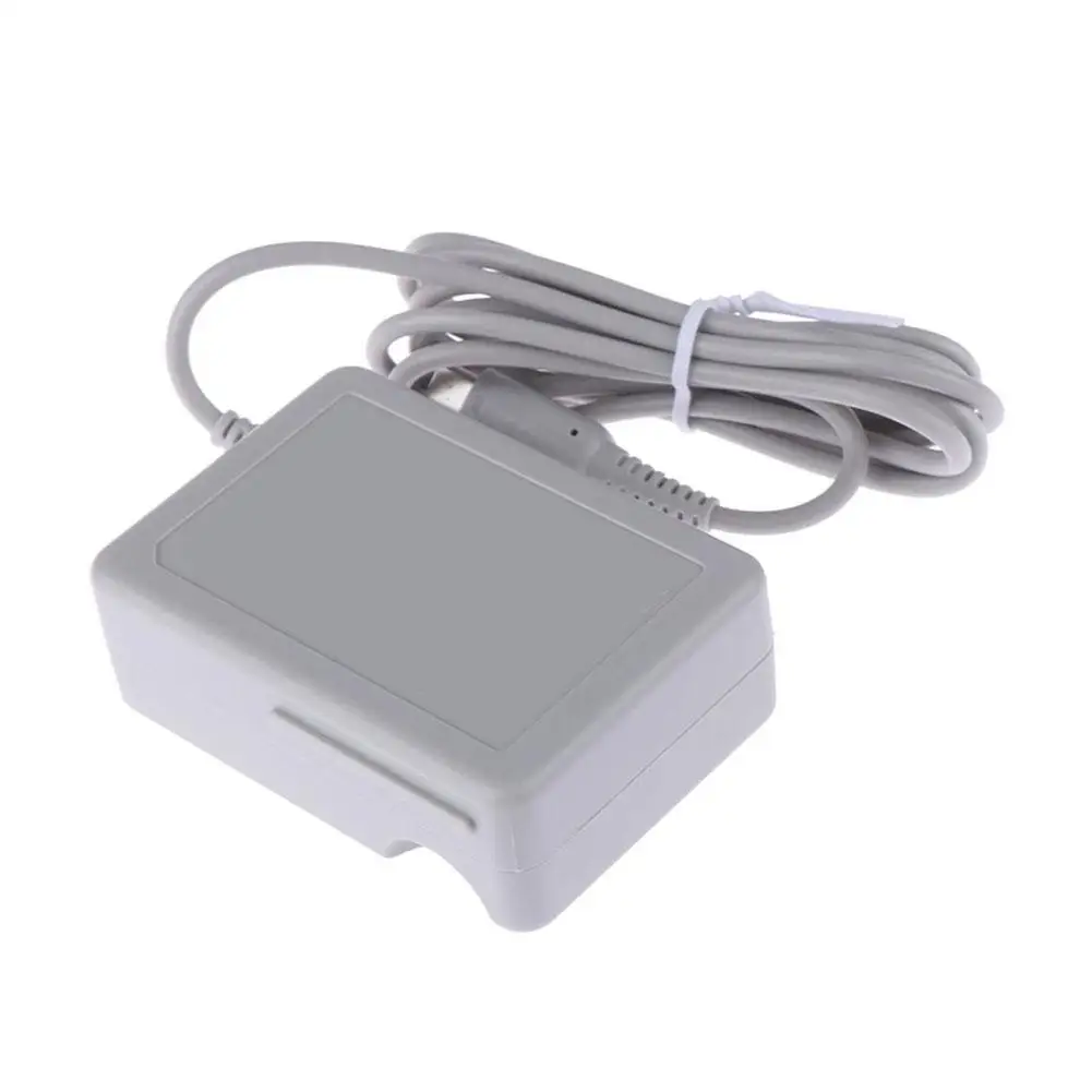 For Nintendo AC Adapter US Plug Charger For 3DS / NDSI / 2DS XL LL US Plug Charger Home Travel Wall Power Supplies B0X0