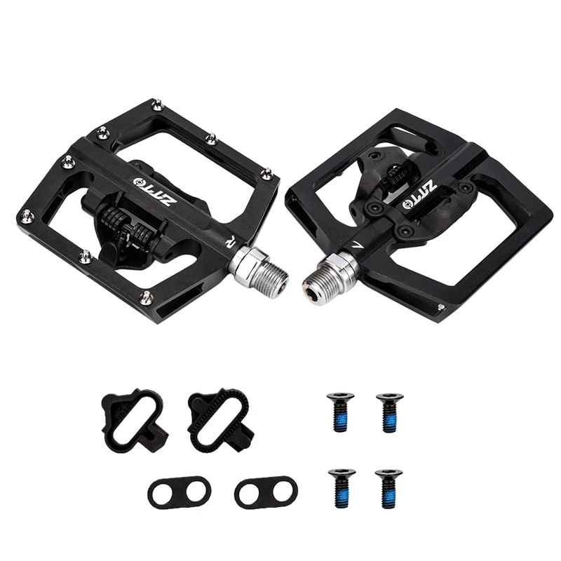 ZTTO Mountain Bike Pedals Adult Replacement Bike Pedals MTB Bike Pedals