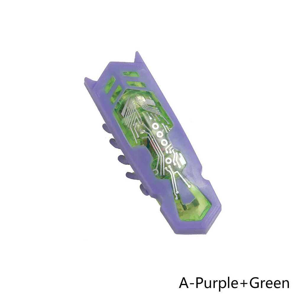 Purple Green-A