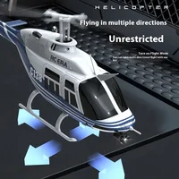 Remote Control Era C138 New Product Rc Era Six Channel Single Propeller Non Secondary Gyroscope Novice Helicopter 2