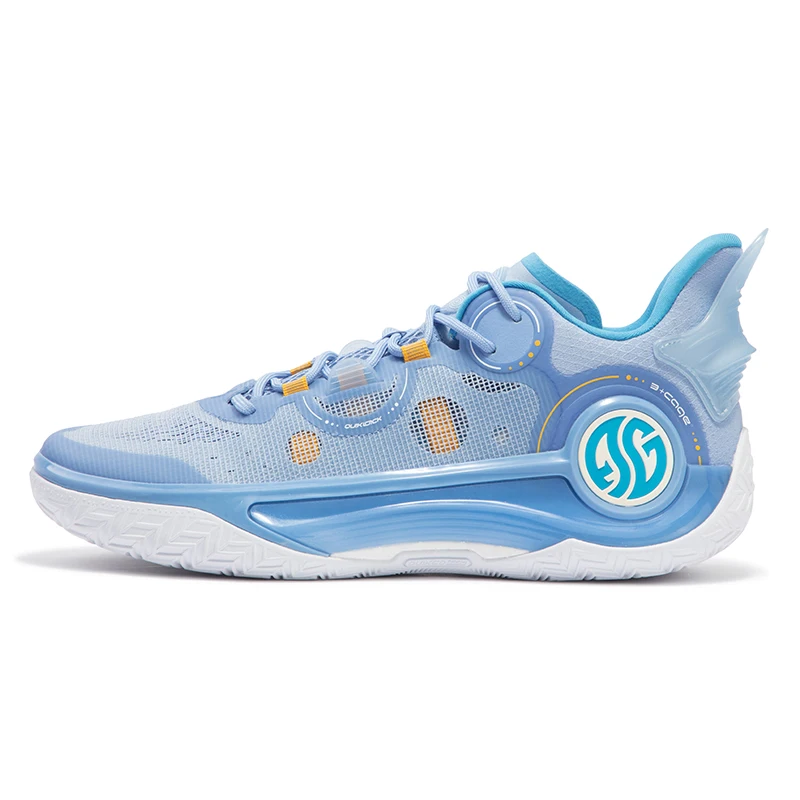 361 Degrees Men AG4 SE Basketball Shoes ImpactResistant