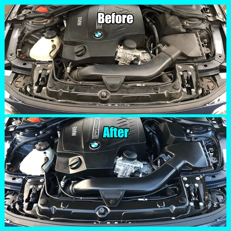 Engine Cleaner Spray Heavy Oil Grease Remover Decontamination Cleaning Liquid Protection Car Care engine bay cleaner,car engine cleaner