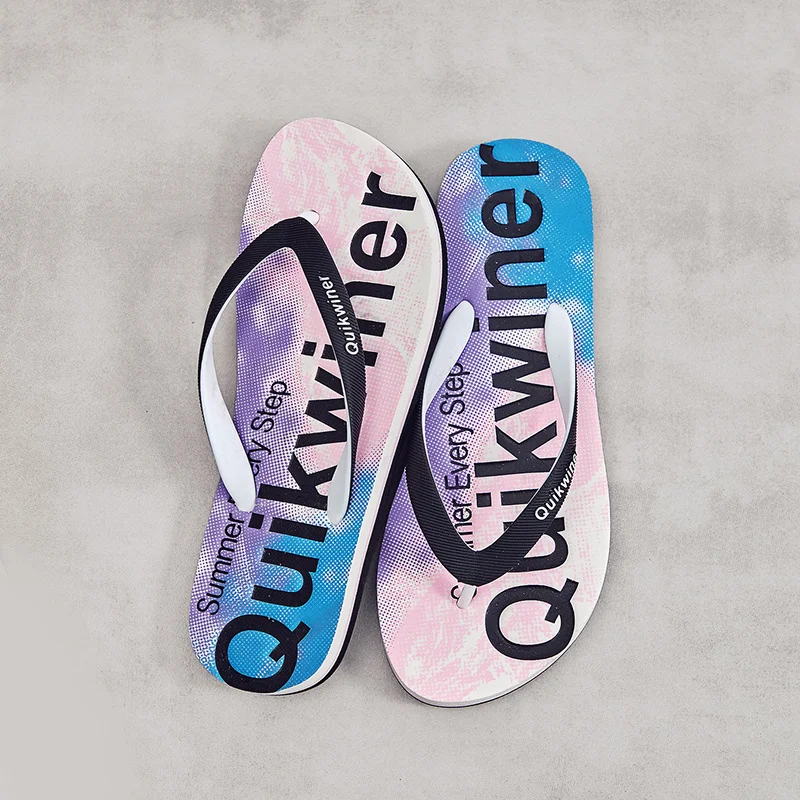 Infradito da donna Slip Comode pantofole estive antiscivolo Pantofola per cursori in schiuma morbida per interni ed esterni_voghion.com