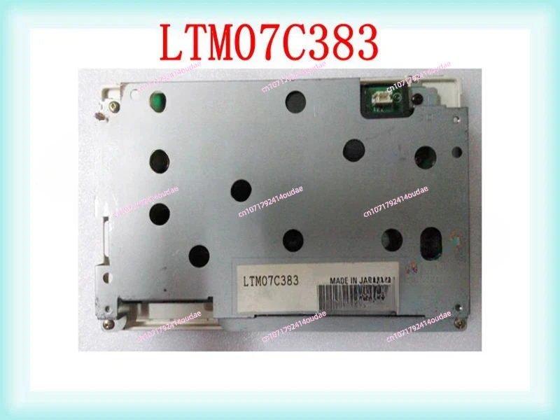 

LTM07C383 протестированный ЖК-экран 90% Новинка