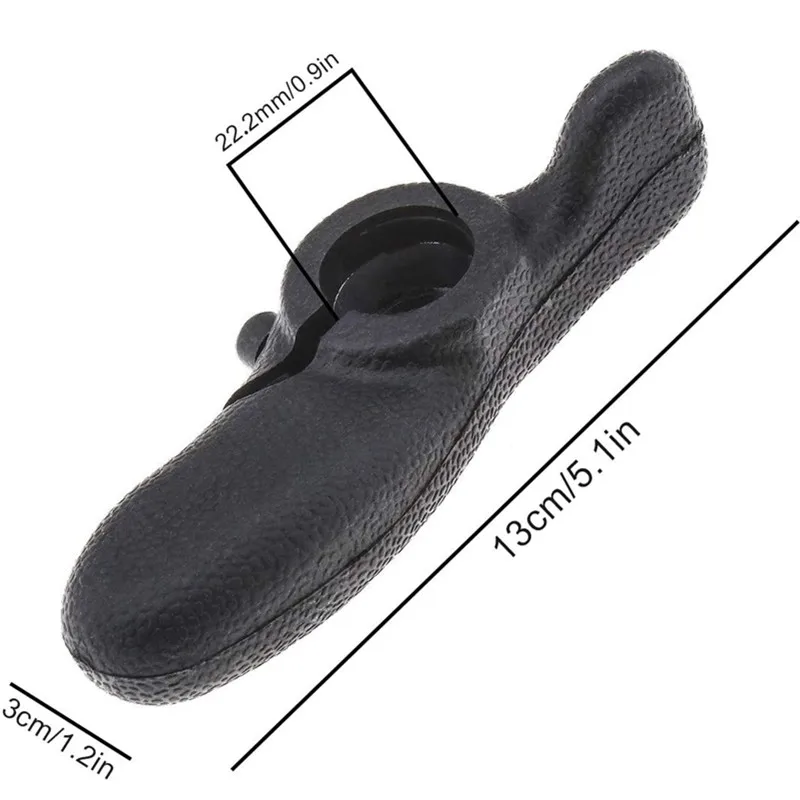 Bicycle Ergonomic Antislip Handlebar Ends Caps bicycle handlebar grips bicycle accessories bike handlebar grips bike handle grips 1Pair Cycling Grips Ends Mountain Bike Accessories Suitable for 22.2mm Handlebar