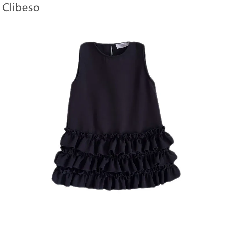 Spanish Dresses Baby Girls | Black Spanish Girls Dress | Black Frock ...