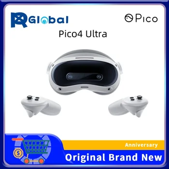 PICO 4 Ultra VR & MR Headset 1