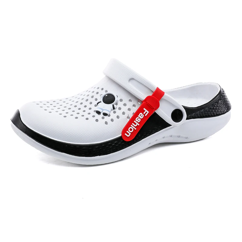 Water Sports Shoes Beach Sandals Water Shoes Summer Sandals Men Slippers Light Unisex Slippers Summer Outdoor Sandals Wading Soft Beach Antiskid Sports