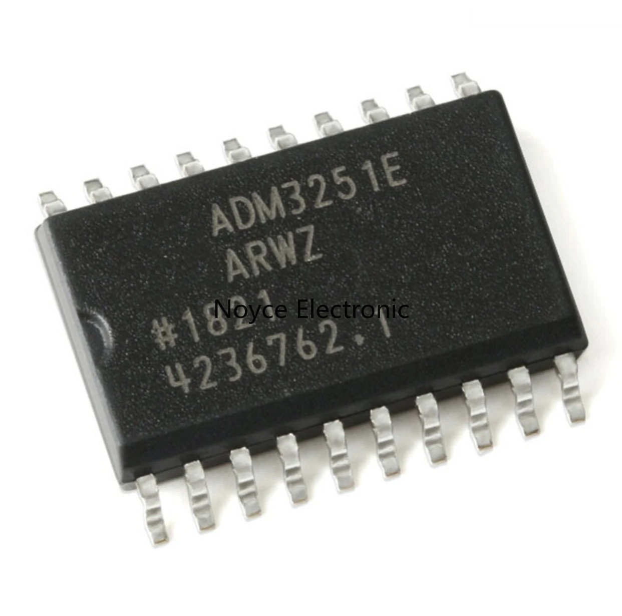 5pcs new max3232eidr max3232 rs 232 line drive receiver soic 16 max3232eidr integrated circuit Original Genuine ADM3251EARWZ-REEL SOIC-20 RS-232 Line Driver/Receiver /2 pcs