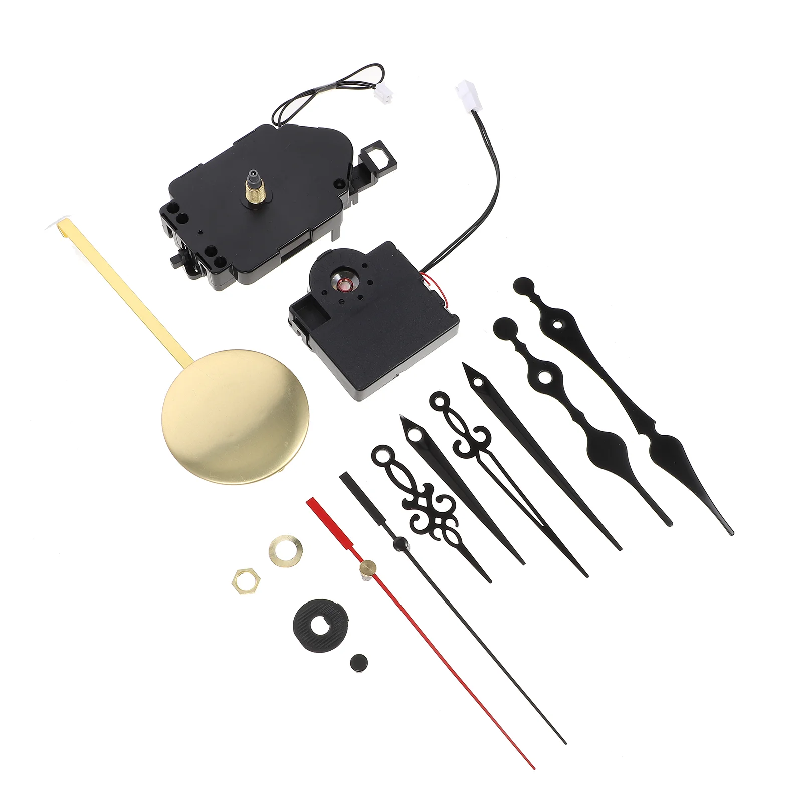 

Clock Movement Melody Quartz Repair Parts Chime Mechanism Trigger Pendulum Clocks
