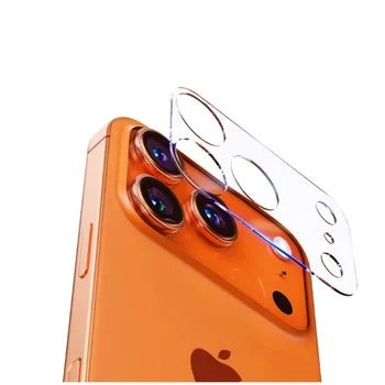 Protezione per obiettivo fotocamera per iPhone 17 17Air 17 Pro Max Copertura completa impermeabile antigraffio per schermo anti-impronte