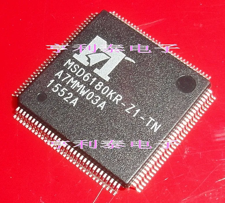 Msd6180Kr-Z1-Tn In Stock, Power Ic
