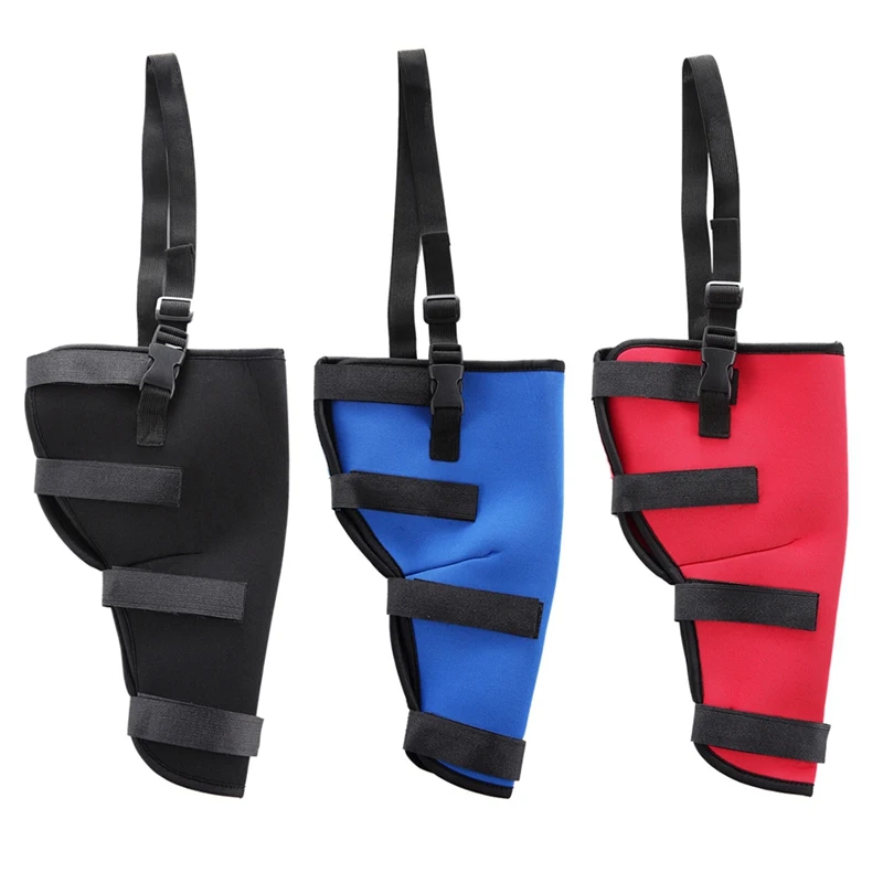 

Dog Injurie Leg Knee Brace Strap Pet Dog Bandages Protection for Dogs Joint Bandage Wrap Doggy Medical Supplies Dogs Accessories