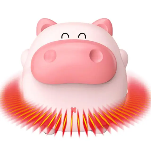 Mini Aranyos Állatok Alakú Kézmelegítő Usb Újratölthető Elektromos Kezek Fűtés Téli Kültéri Utazáshoz Túrázás Ajándékok